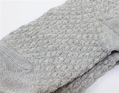 Petit by Sofie Schnoor strømper silver glitter (3-pak)